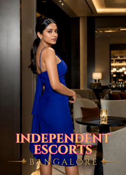 INDEPENDENT ESCORTS BANGALORE